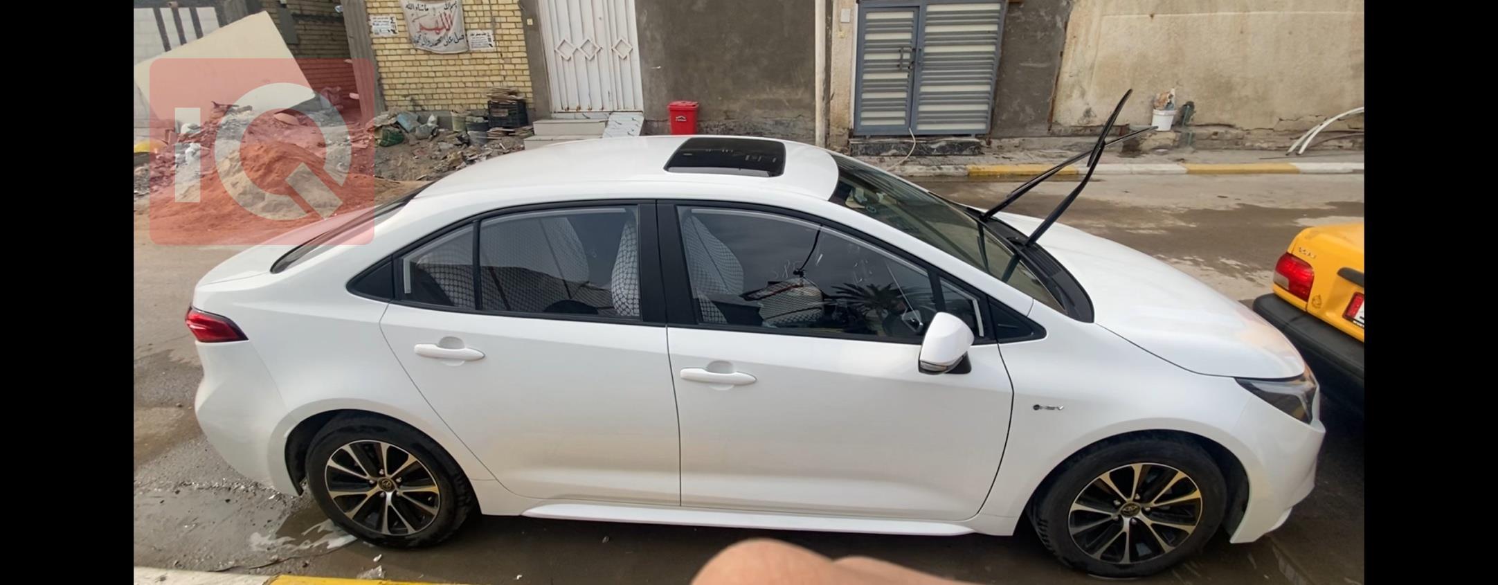 تويوتا كورولا